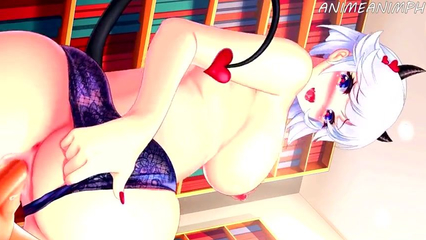 Anime Hentai Uncensored Big Ass Succubus Rides Your Cock